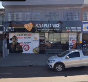 Pizzaria para Você