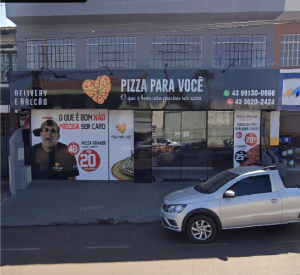Pizzaria para Você